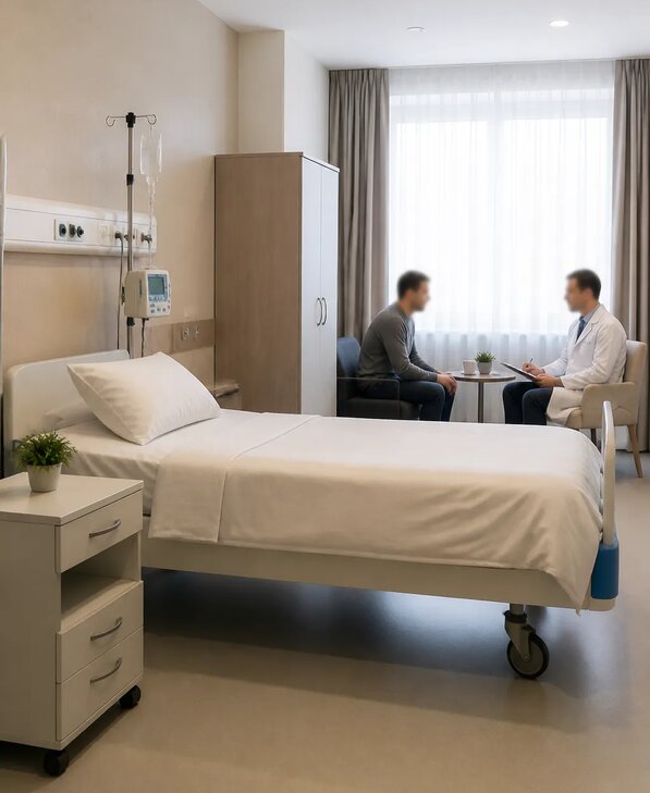 Профессиональное лечение алкоголизма в стационаре в Черногорске